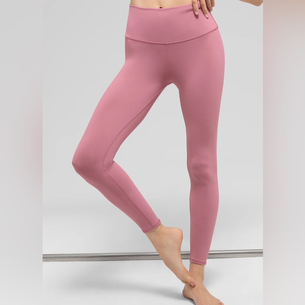 ALO Yoga Full Length High-Waist Airbrush Legging